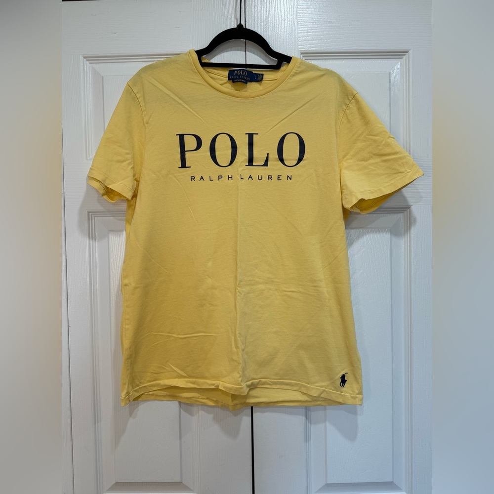 Polo Ralph Lauren Men’s T-Shirt - Slim Fit